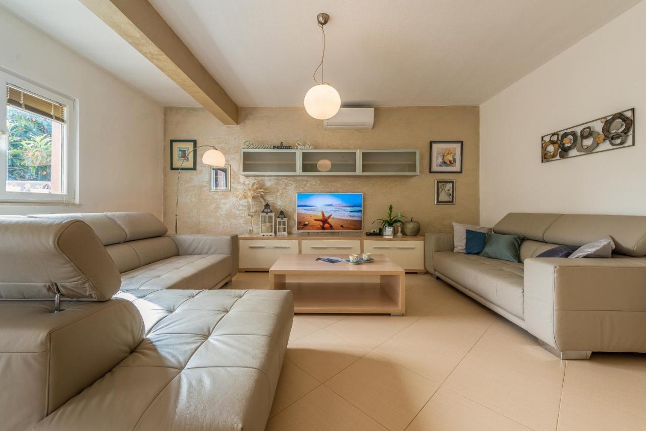 Villa Natura Zadar Extérieur photo