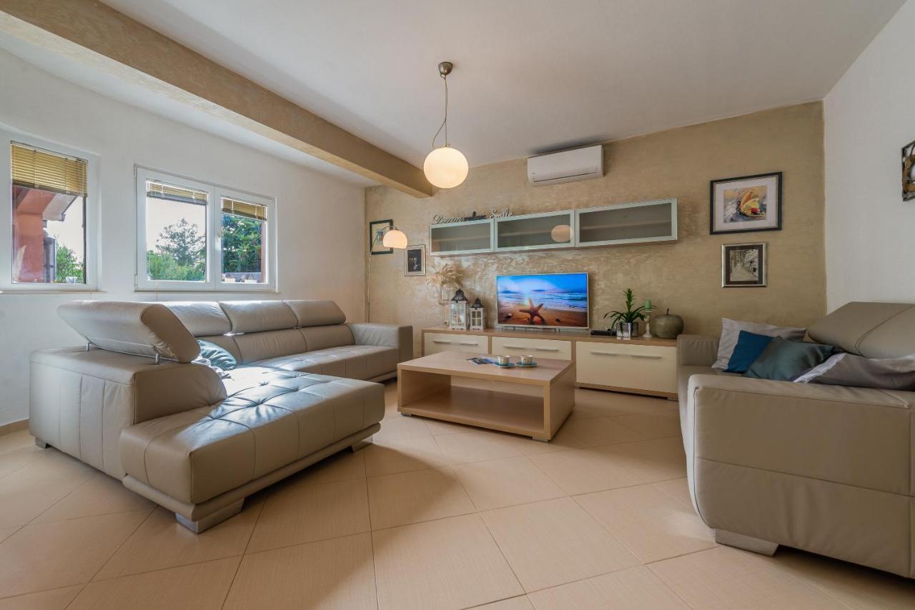 Villa Natura Zadar Extérieur photo