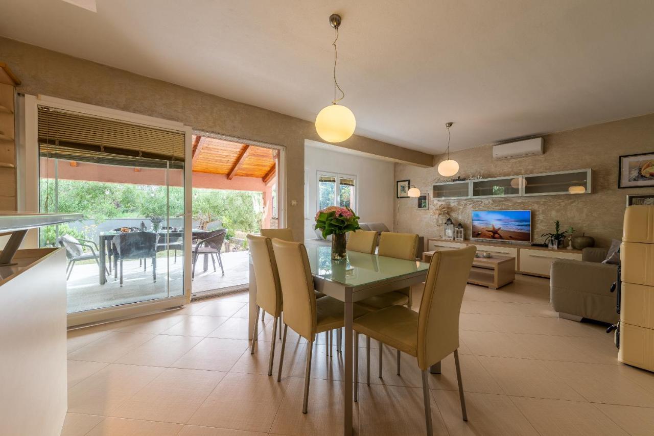 Villa Natura Zadar Extérieur photo