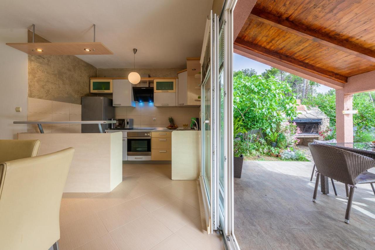 Villa Natura Zadar Extérieur photo