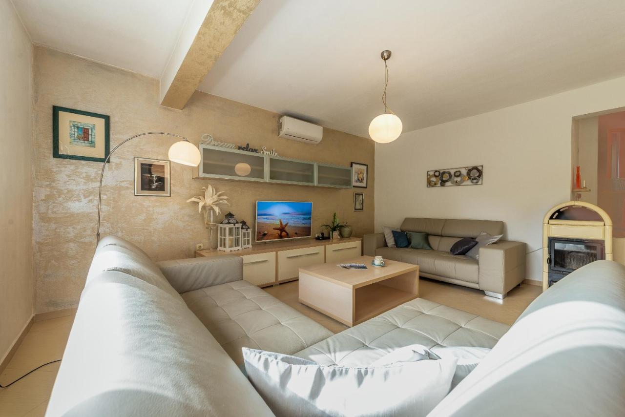 Villa Natura Zadar Extérieur photo