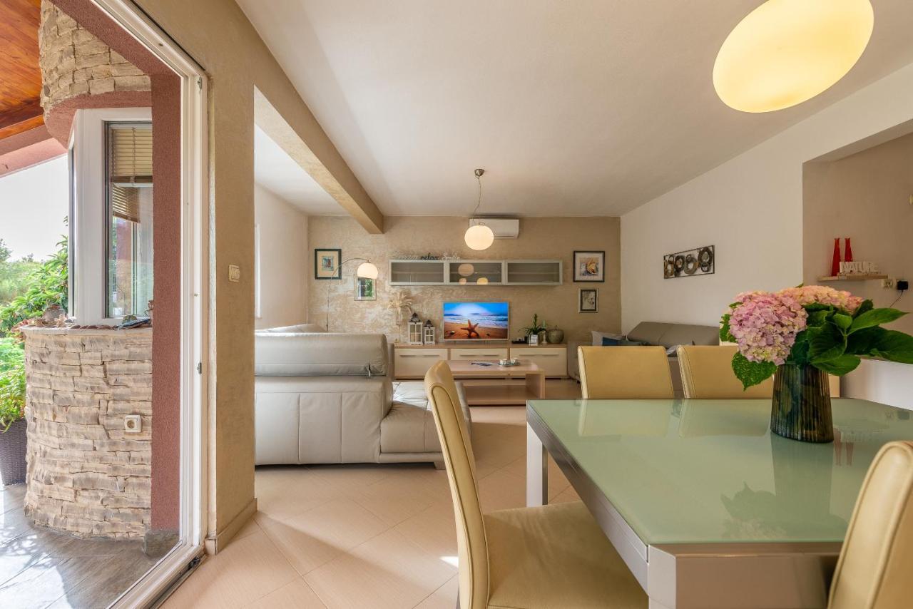 Villa Natura Zadar Extérieur photo