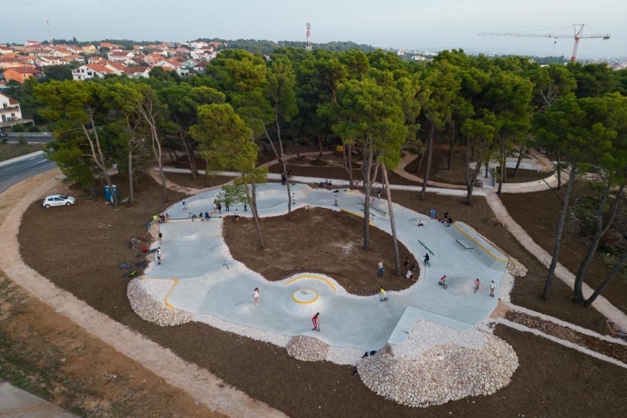 Villa Natura Zadar Extérieur photo